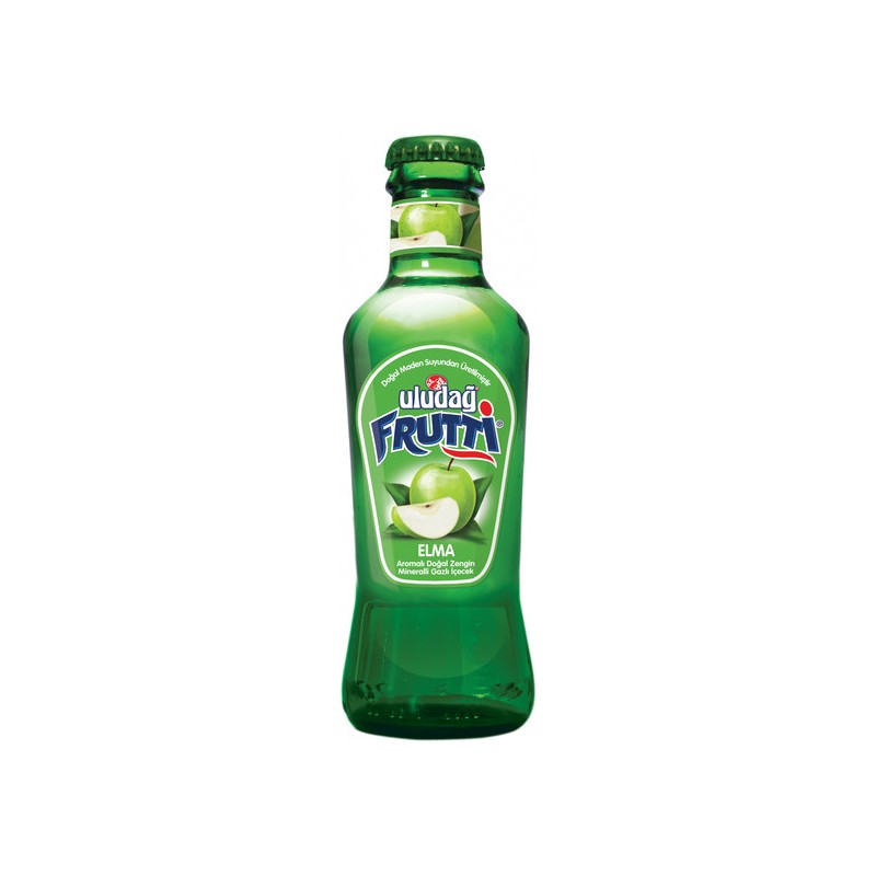 ULUDAG FRUTTI 200 ML ALMA SUSE