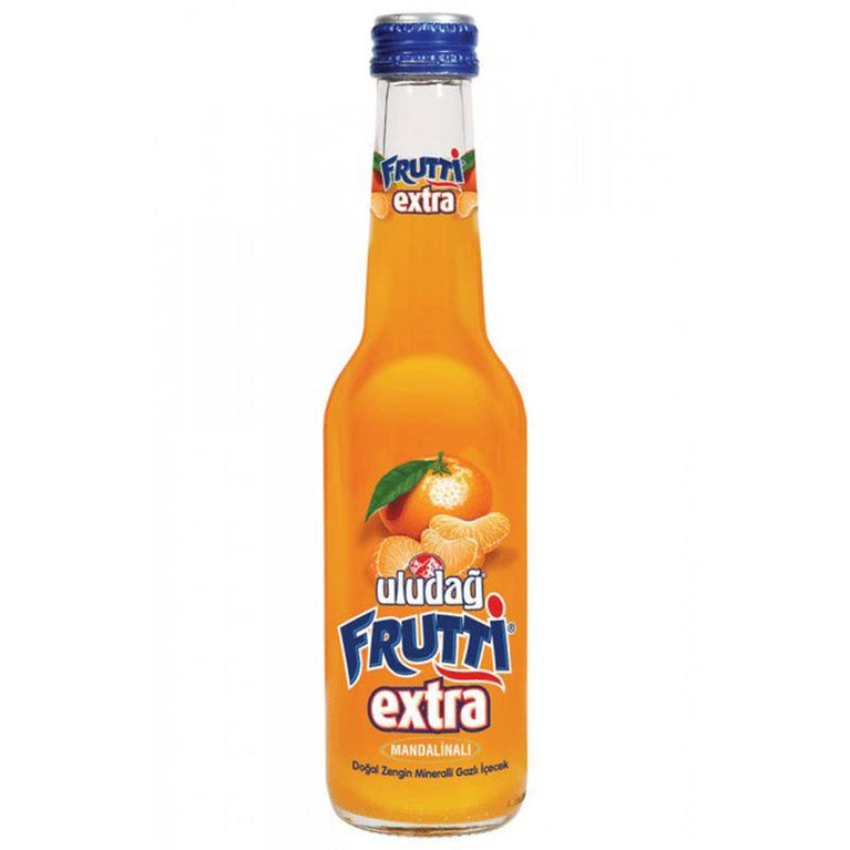 ULUDAĞ FRUTTI EXTRA MANDALİN 250 ML