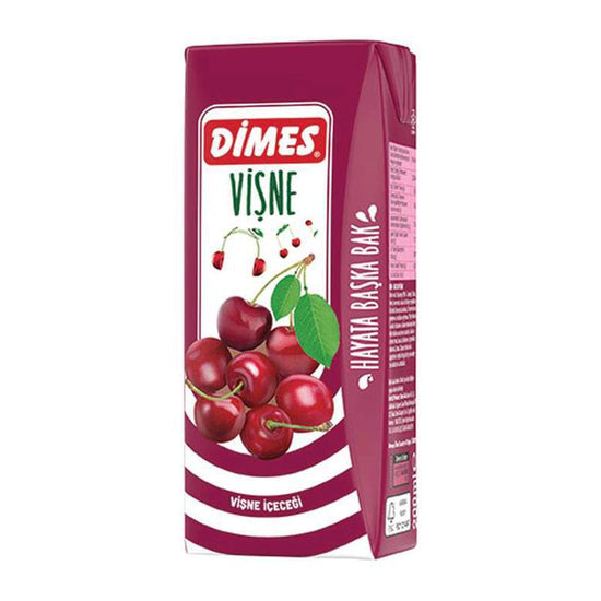 DIMES 100% M.ŞİRƏSİ 1 L VİŞNƏ TP