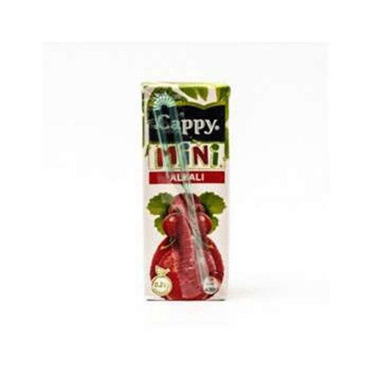 CAPPY M.ŞİRƏSİ 200 ML ALBALI TP