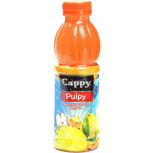 CAPPY M.ŞİRƏSİ 500 ML QARIŞIQ TROPİK