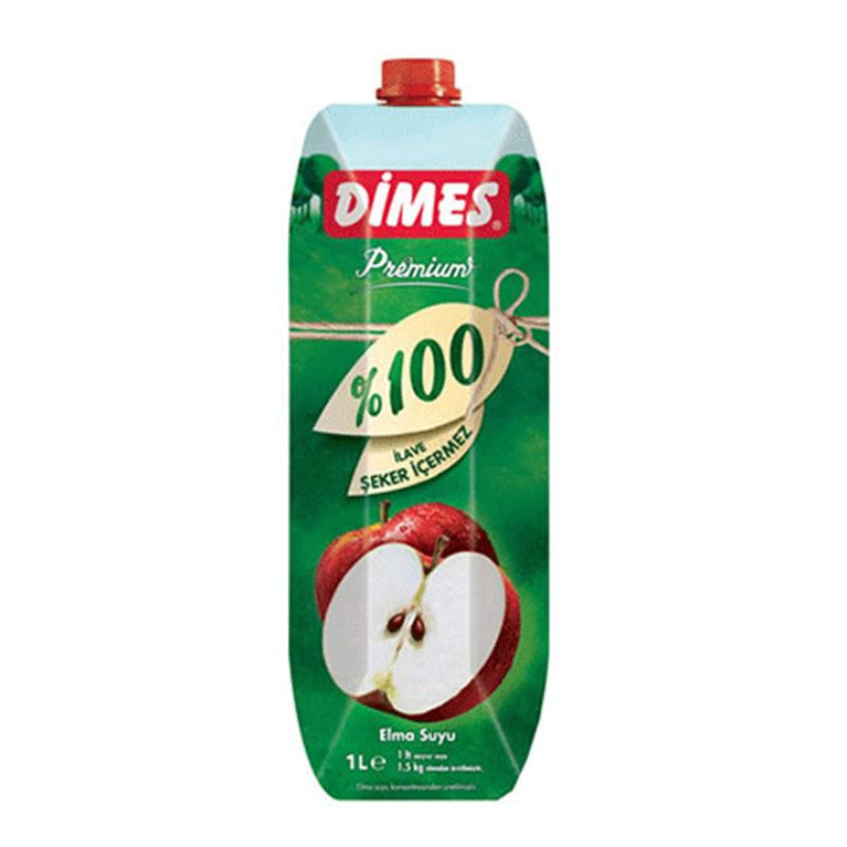 DIMES 100% M.ŞİRƏSİ 1 L ALMA TP