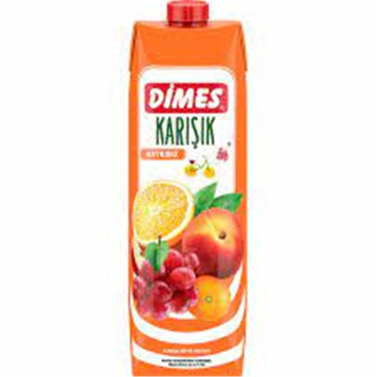 DIMES NEKTAR 1 L MULTİMEYVƏ