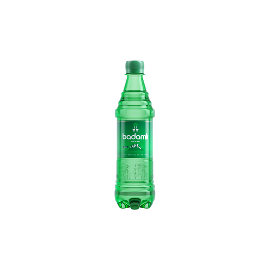 BADAMLI SU 500 ML QAZLI