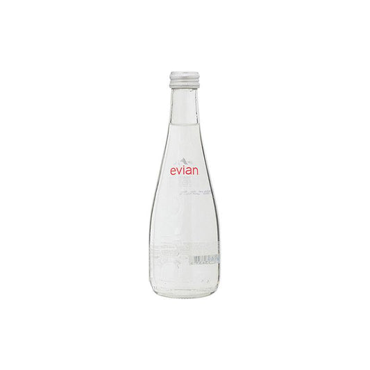 EVİAN QAZSIZ SU 0.33L ŞÜŞƏ