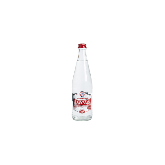 SLAVYANKA GƏDƏBƏY PREMİUM QAZSIZ SU 0.5L