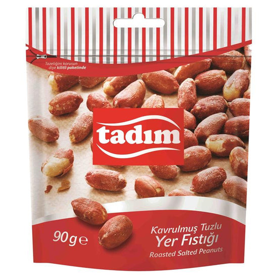 TADIM YER FISTIGI 90 GR DUZLU QOVRULM