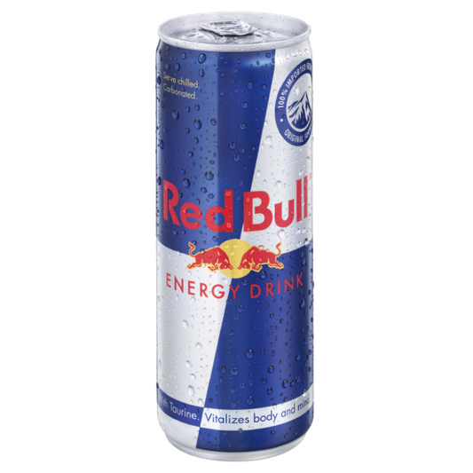 RED BULL 250 ML