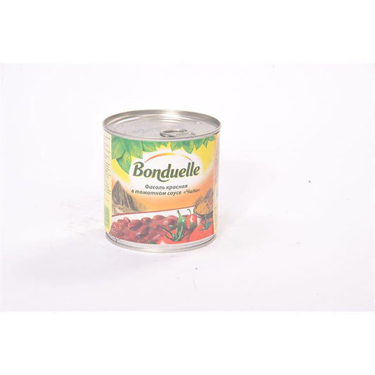 BONDUELLE QIRMIZI LOBYA 425 ML ACILI TNK