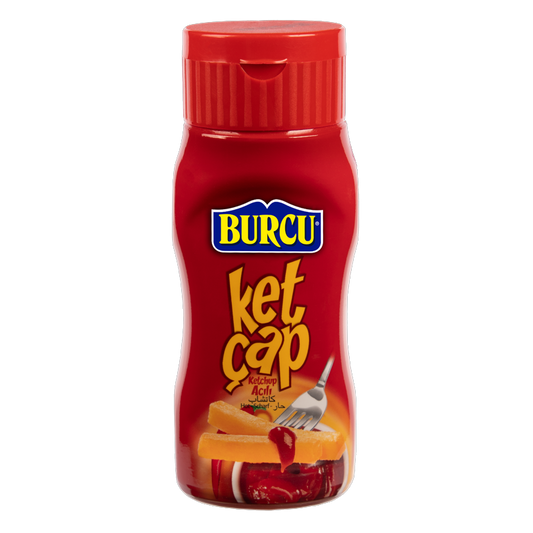 BURCU KETCUP ACILI 250GR