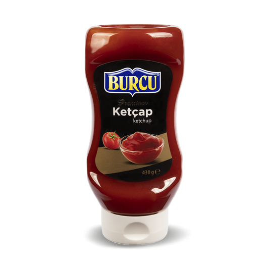 BURCU KETÇUP 430 QR ACISIZ