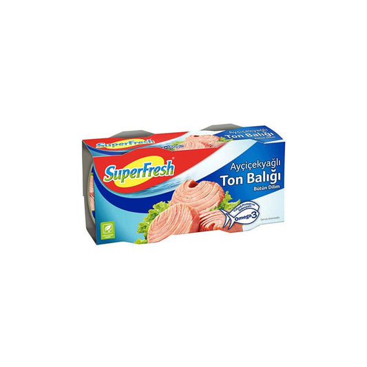 SUPERFRESH TON GÜNƏBAXAN YAĞINDA 150QR 2