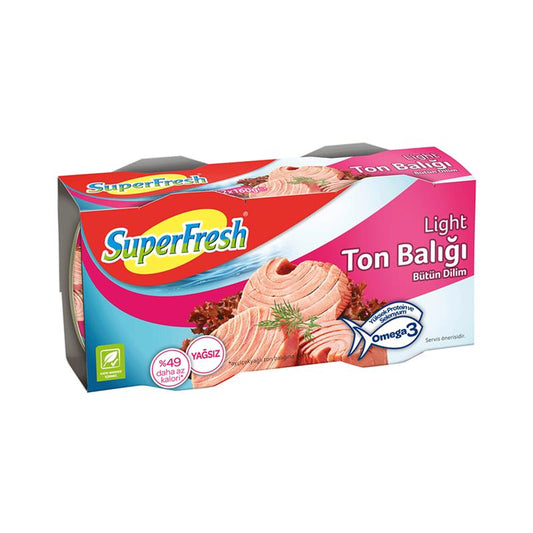 SUPERFRESH TON LIGHT 160 QRX2