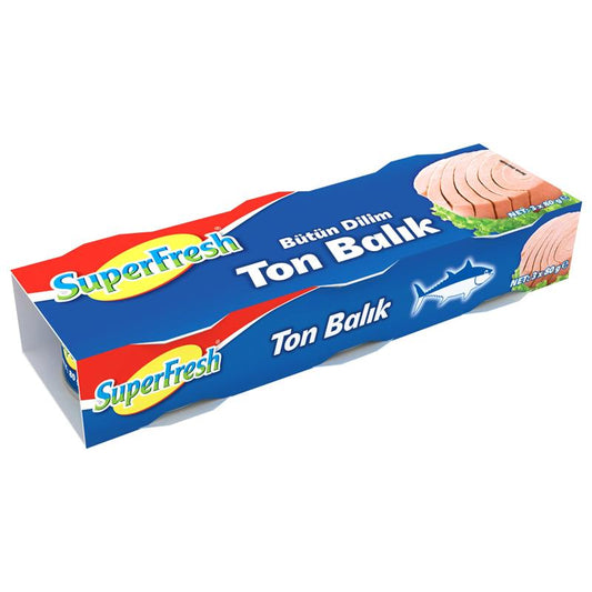 SUPERFRESH SUPERTON 3X75 GR 3-LU