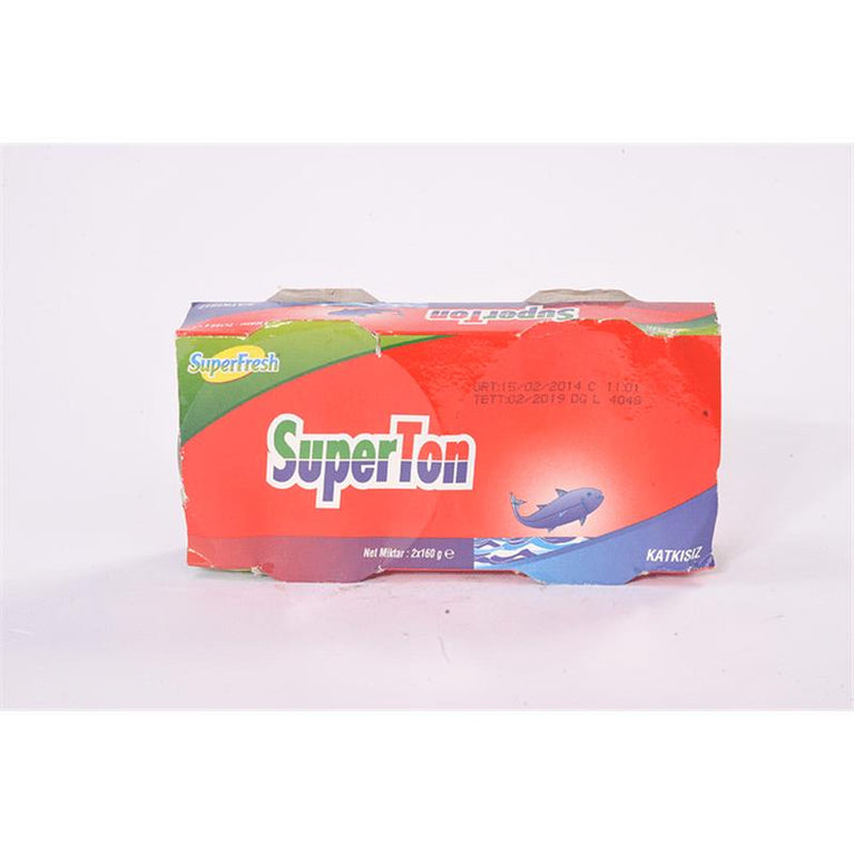 SUPERFRESH SUPERTON 2X150 QR 2-Lİ