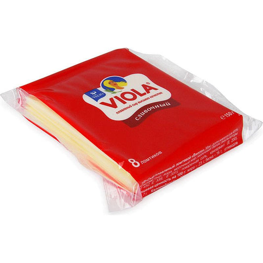 VİOLA KAŞAR PENDİR DİLİMLİ 150 QR