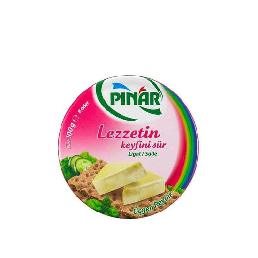 PINAR LIGHT UÇBUCAQ PENDİR 100QR