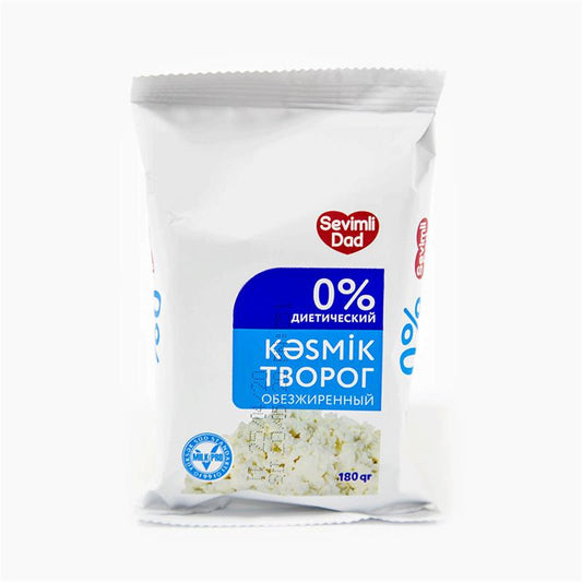 SEVİMLİ DAD KƏSMİK YAĞSIZ 0% 180 QR