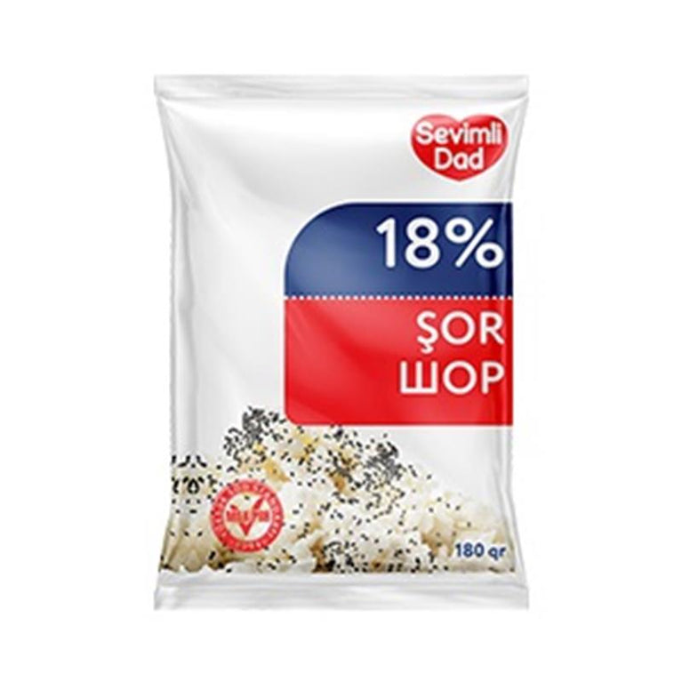 M.PRO SEV. DAD SOR 18%-200GR YAGLI