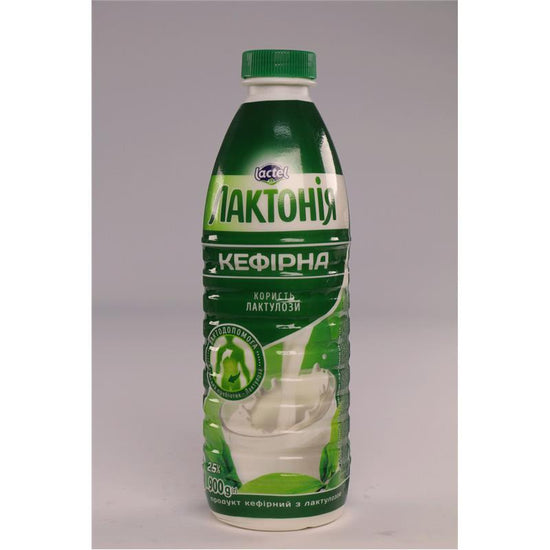 LAKTONIYA  KEFIR 2,5% 900 GR