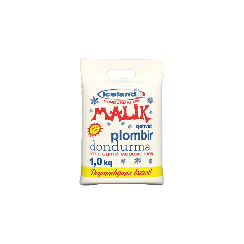 MALIK DONDURMA 1 KG PAKET