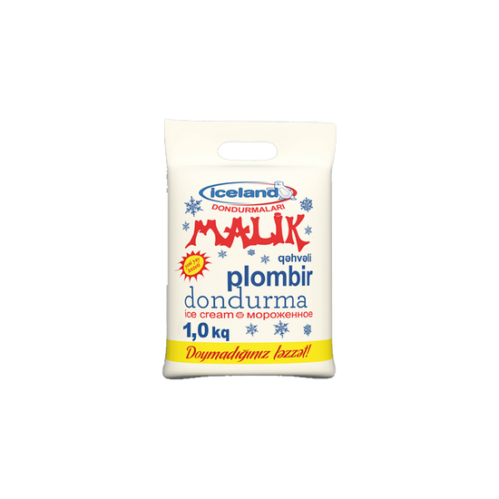 MALIK DONDURMA 1 KG PAKET