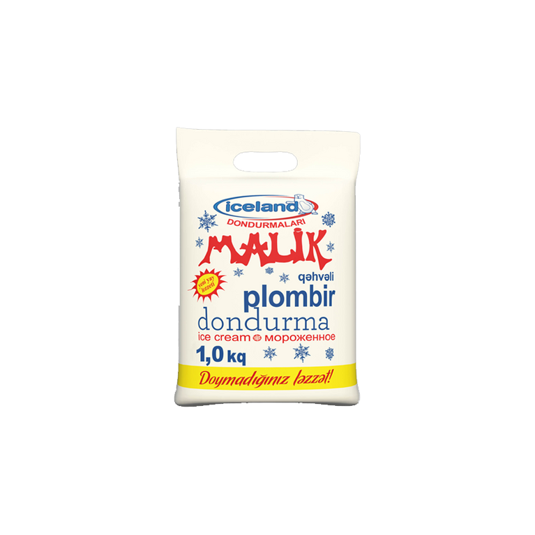 MALIK DONDURMA 1 KG PAKET