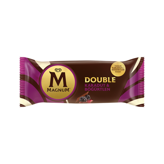 MAGNUM DOUBLE BÖYURTKƏN 100 ML