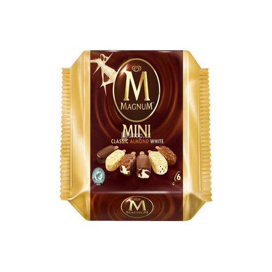 MAGNUM MINI CL BADAM AG 6LI 350ML