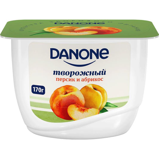 DANONE KƏSMİK ŞAFTALI 130QR