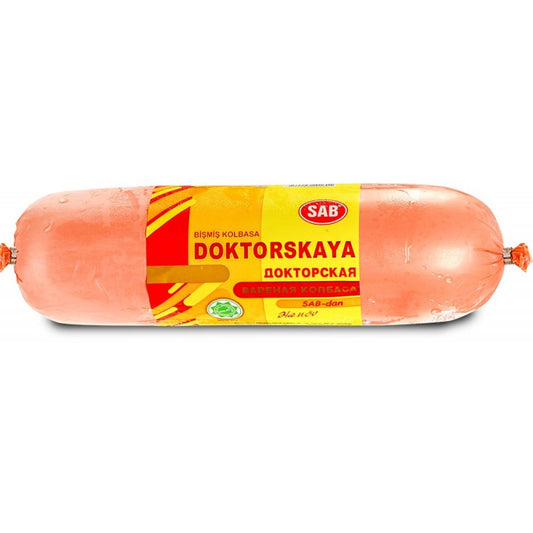 SAB DOKTOR ƏLA NÖV KOLBASA KQ