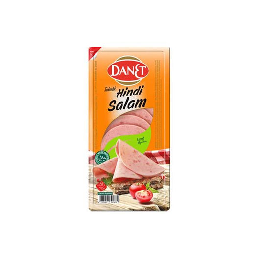 DANET KOLBASA 120 QR HİNDİ