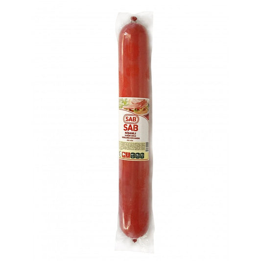 SAB SERVELAD HALAL KOLBASA KG