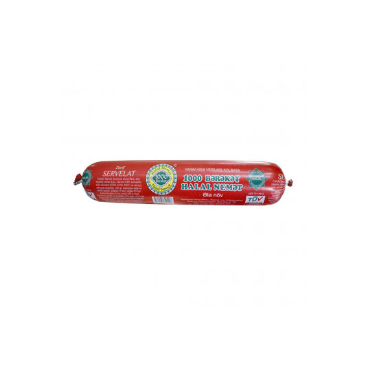 HALAL NEMET SERVELAT HALAL KQ