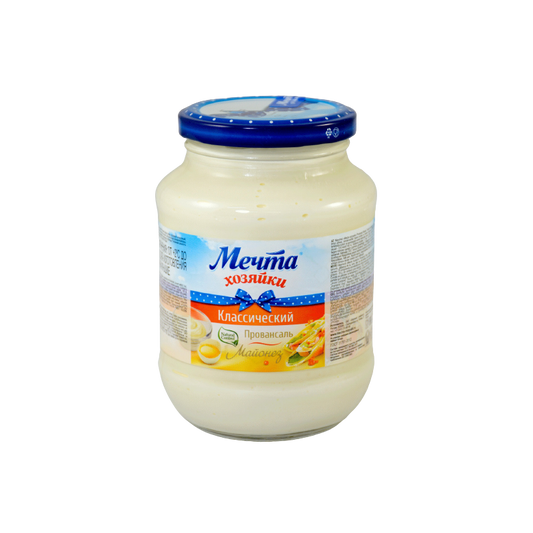 MECTA XOZ.MAYONEZ 461 ML KLASSİK