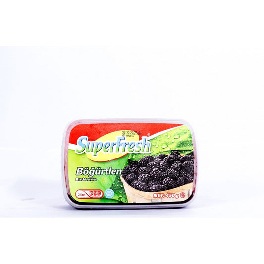 SUPERFRESH BÖYÜRTKƏN 350 Q