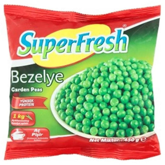 SUPERFRESH YAŞIL NOXUD 450 Q
