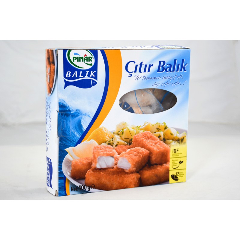 PINAR XIRT-XIRT BALIK 400 GR