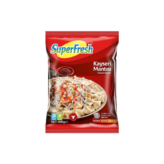 SUPERFRESH MANTI 400 Q