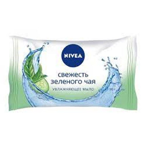 NİVEA SABUN 90 QR XİYAR VƏ YAŞIL ÇAY