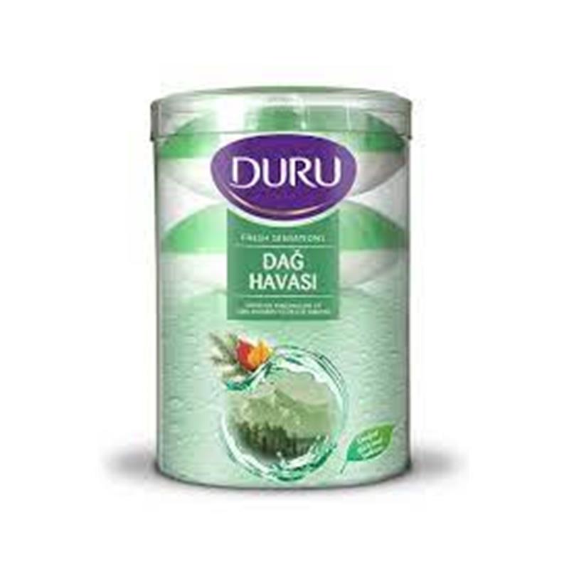 DURU SABUN 115GR X4 DAG HAVASI