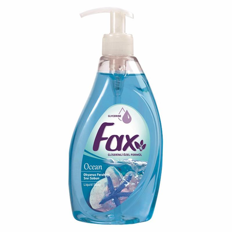 FAX MAYE SABUN 400 ML OKEAN Bazarstore