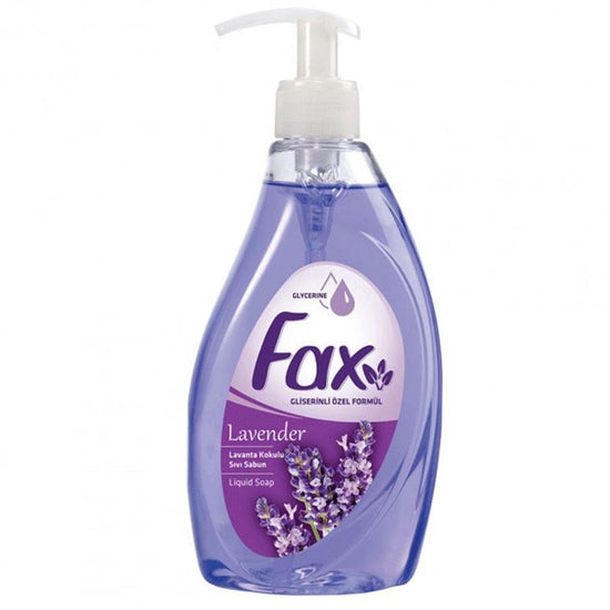 FAX MAYE SABUN 400 ML LAVANDA