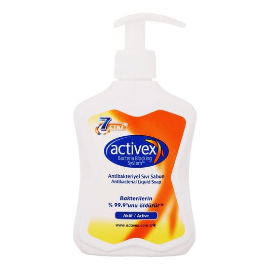 ACTİVEX MAYE SABUN ACTİVE 300ML
