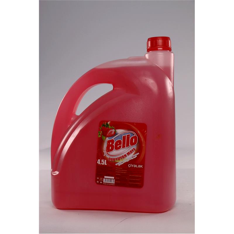 BELLO QAB YUYAN MAYE 4.5 L ÇİYƏLƏK