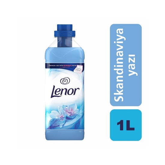 LENOR YUMUŞALDICI 1 L YAZ TƏRAVƏTİ