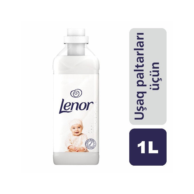 LENOR YUMŞALDICI 1 L UŞAQLAR ÜÇÜN