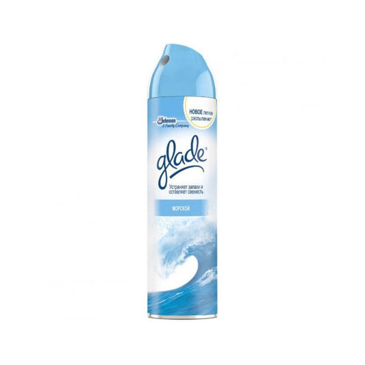 GLADE HAVA TƏRAVƏTLƏNDİRİCİ 300 ML DƏNİZ