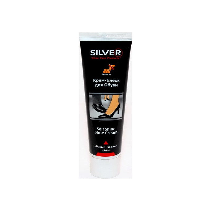 SILVER KREM BOYA QARA 50 ML TYUBİK