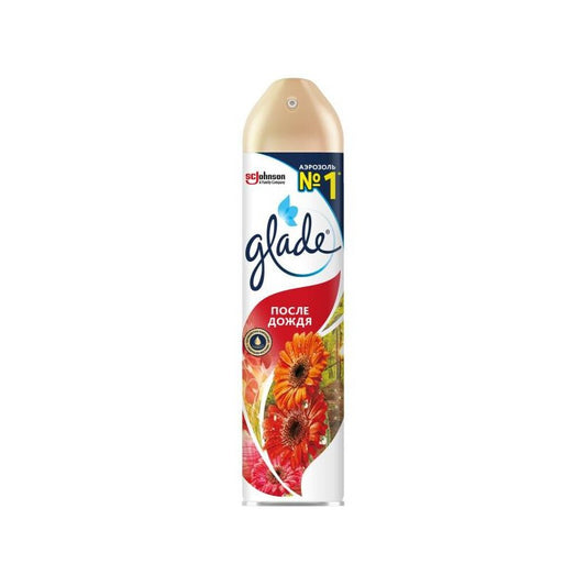 GLADE HAVA TƏRAVƏTLƏNDİRİCİ 300 ML YAĞIŞ
